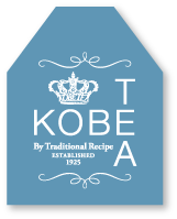 KOBE TEA - By Traditional Recipe ESTABLISHED 1925